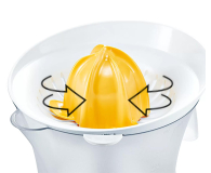 Bosch Wyciskarka do cytrusów MCP 3500N - 1023808 - zdjęcie 4